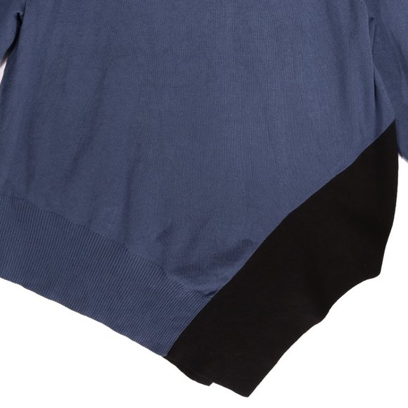 89th + Madison Asymmetrical Cowl Neck Sweater - Picture 3 of 4